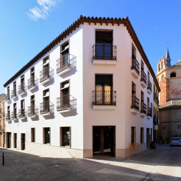 Hotel La Casota, hotel en Alhambra