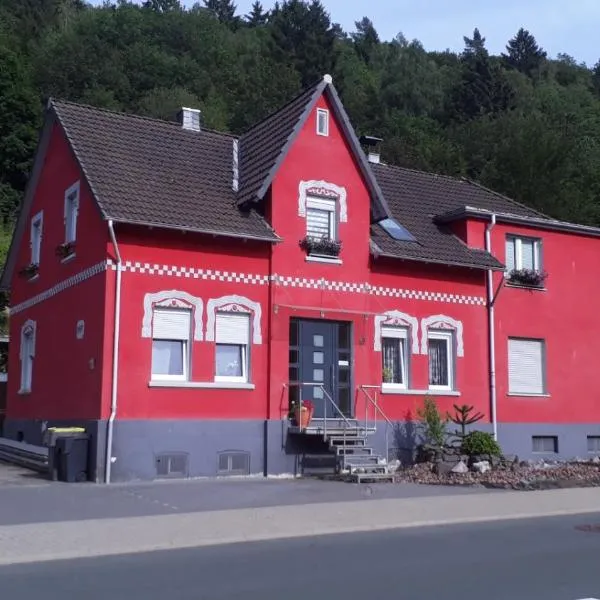 Wunderschönes Sauerland, hotel v destinaci Plettenberg
