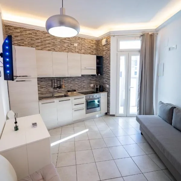 Loft 12/A，莫杜尼奧的飯店