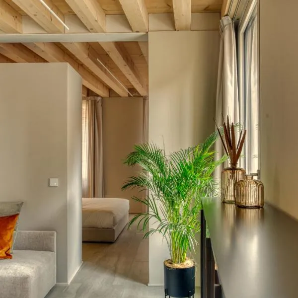 Do POMI Suite, hotel v destinaci Treviso