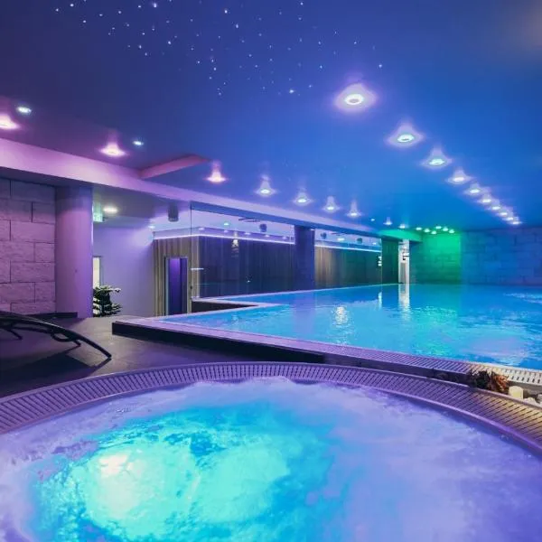 Wellness Spa Hotel Jola, hotel en Banja Luka