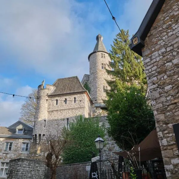 NEU! Historische Alte Mühle direkt an der Burg, hotel u gradu 'Stolberg'