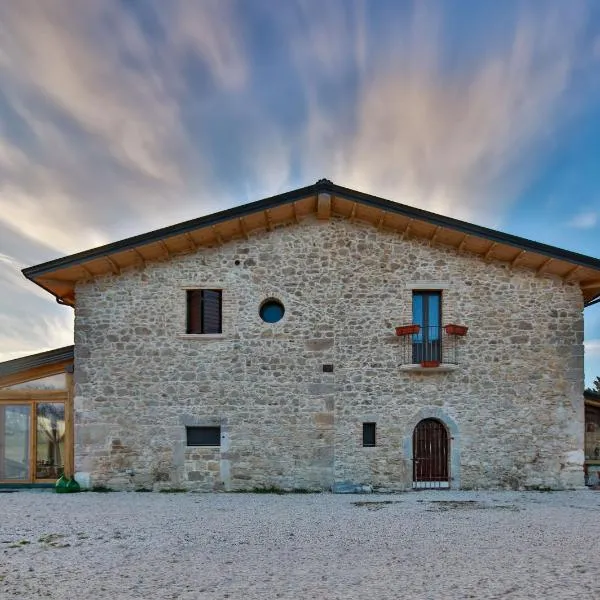Masseria D'Achille, hotel v destinaci Castel di Sangro