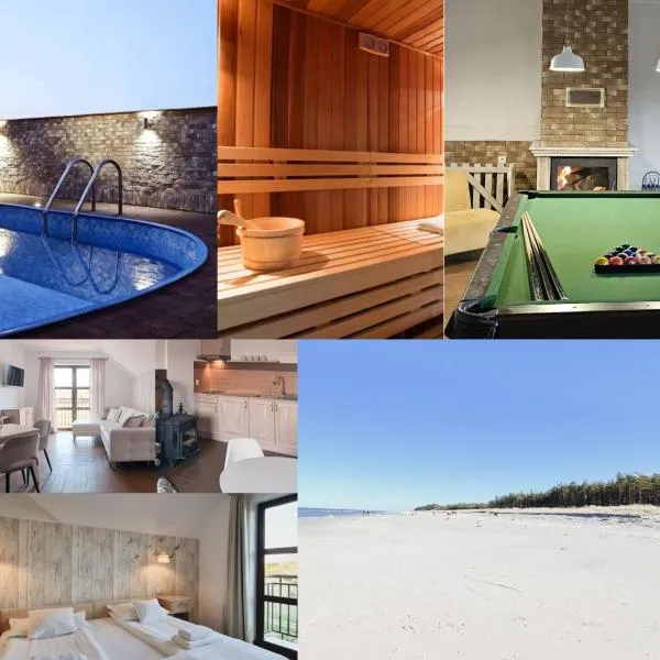 Apartamenty Sasinówka, hotel en Sasino