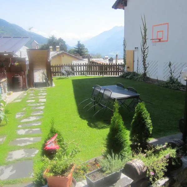 Casa Cheney, hotel en Saint-Christophe