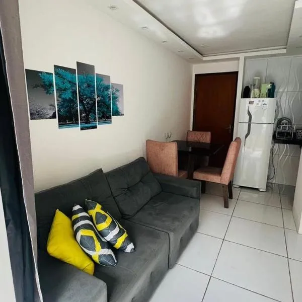 Apartamento Home Pratice, hotel in São Luís