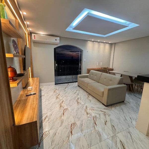 Incrível apartamento 3 suítes. - Foto 5