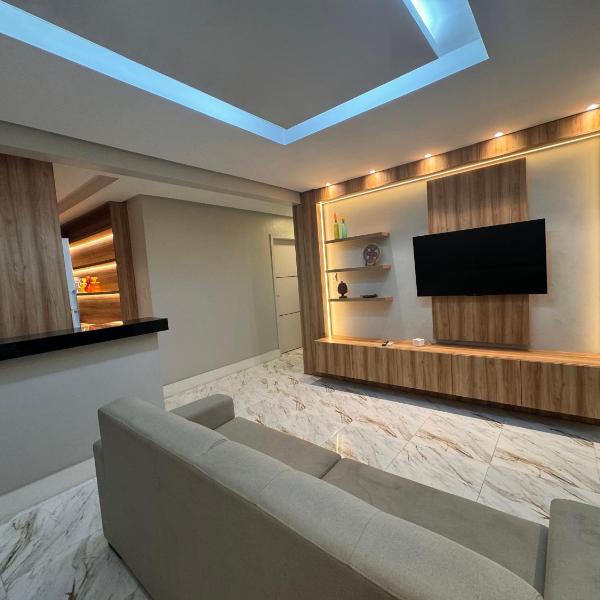 Incrível apartamento 3 suítes. - Foto 3