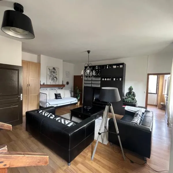 Maison Jehan-Séré, hotel a Tarascon-sur-Ariège