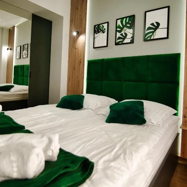 Apartament No 34 Green - Holiday Home Zator, hotel in Zator