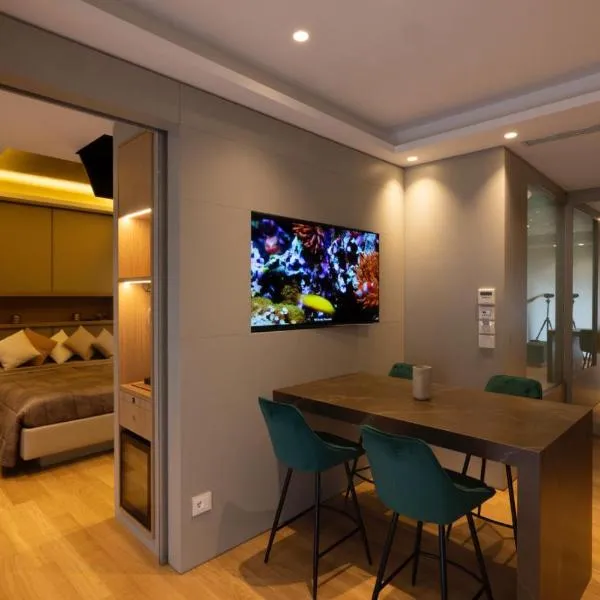 Pescara INN Via Sulmona 17, hotel v destinaci Pescara