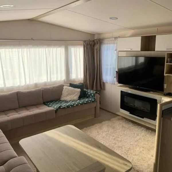 Lemon Grove – hotel w mieście Mudeford