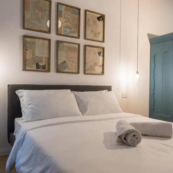 Sophia Boutique Suites, hotel v Terstu