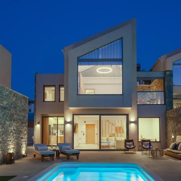 Ligaria Mare, hotel v destinaci Agia Pelagia