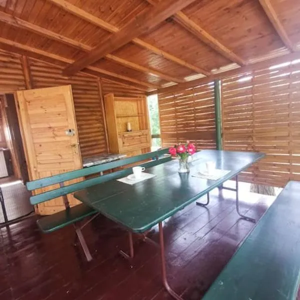 Sosnowy Zakątek, hotel in Chomiąża Szlachecka