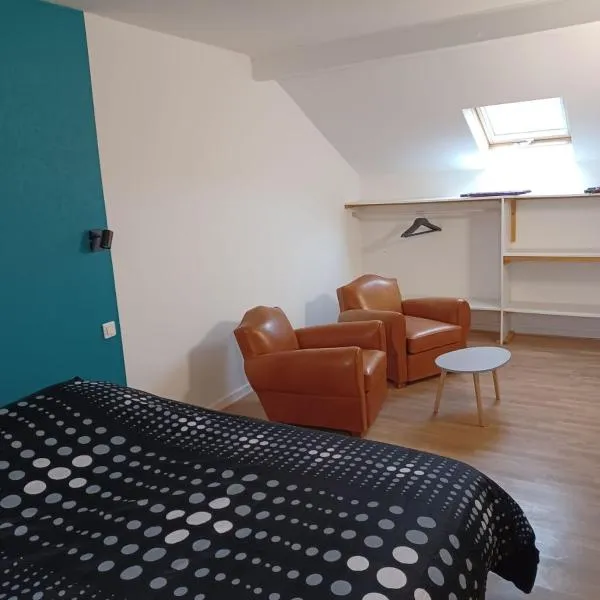 Maison proche du centre ville - Mitoyenne, готель у місті Сен-Дьє