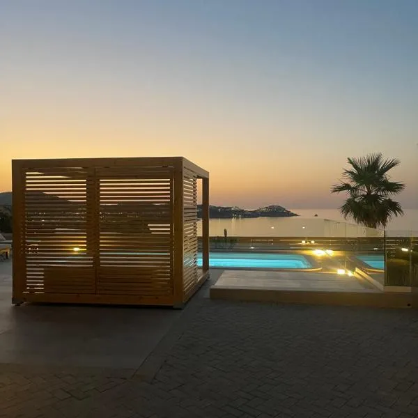 Ligaria Mare, hotel u gradu 'Agia Pelagia'