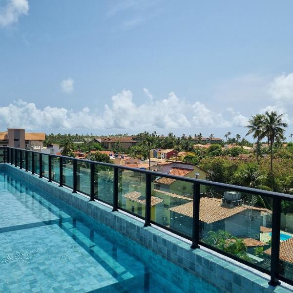 Flat em Marina do Cupe Porto de Galinhas