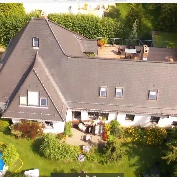 Kunsthaus Kurgan, ξενοδοχείο στο Πότσνταμ