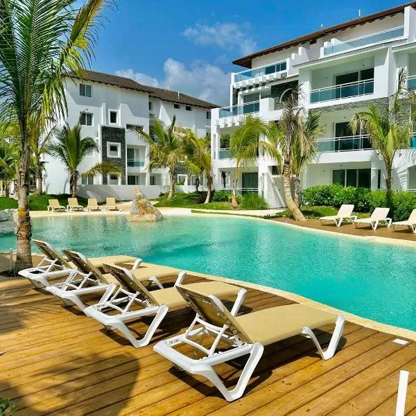 Beautiful Star of the Caribbean - Apartment Estrella Dominicus Bayahibe, hotel v destinaci La Laguna