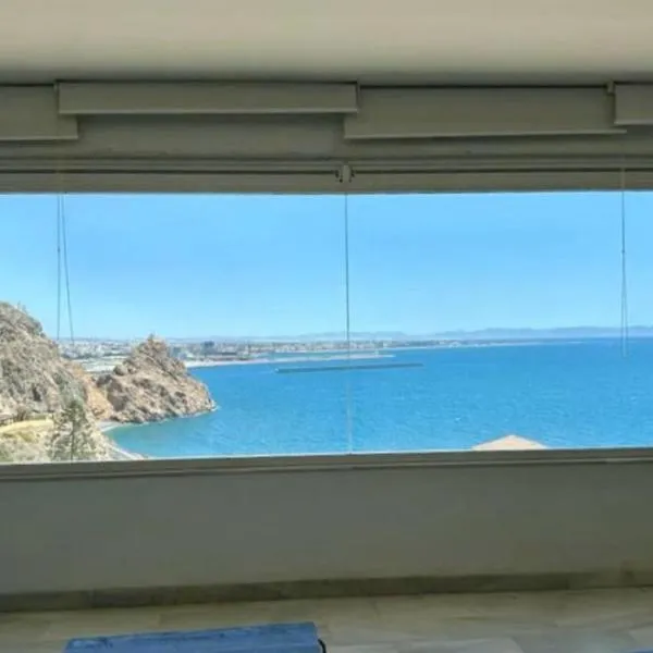 Casamar, hotel v destinácii Almería