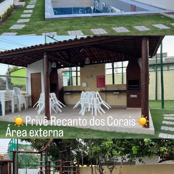 Ap 102 Recanto dos corais - Foto 4