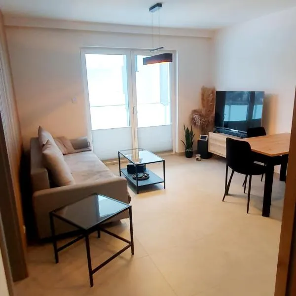 Design Apartment, hotel in Bolszewo