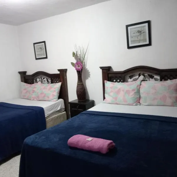 Historico maya, hotell sihtkohas El Hato