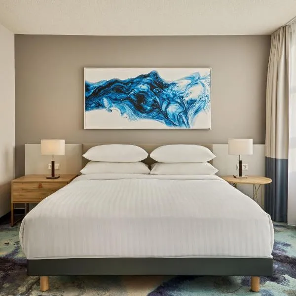 Hamburg Marriott Hotel, hotel in Hamburg