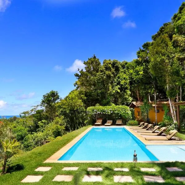 Casa Baiana Pousada & Aconchego, hotel v destinaci Trancoso