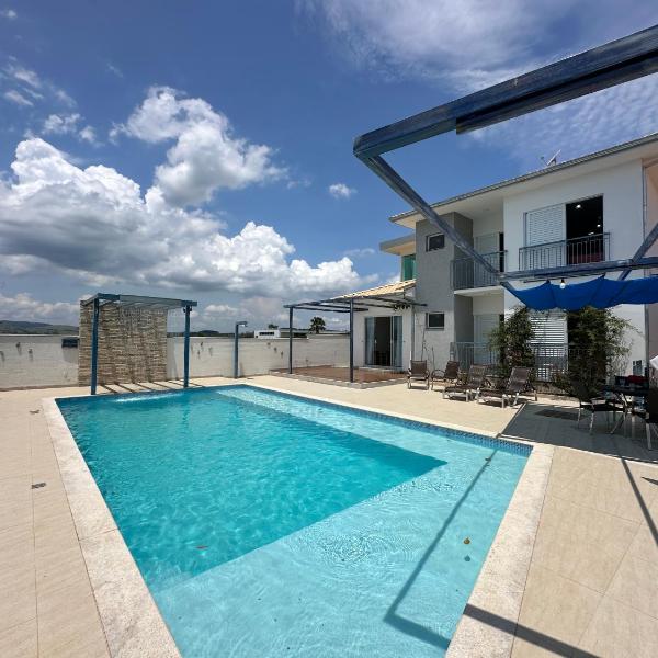 Casa Florida do Lago - Foto 4