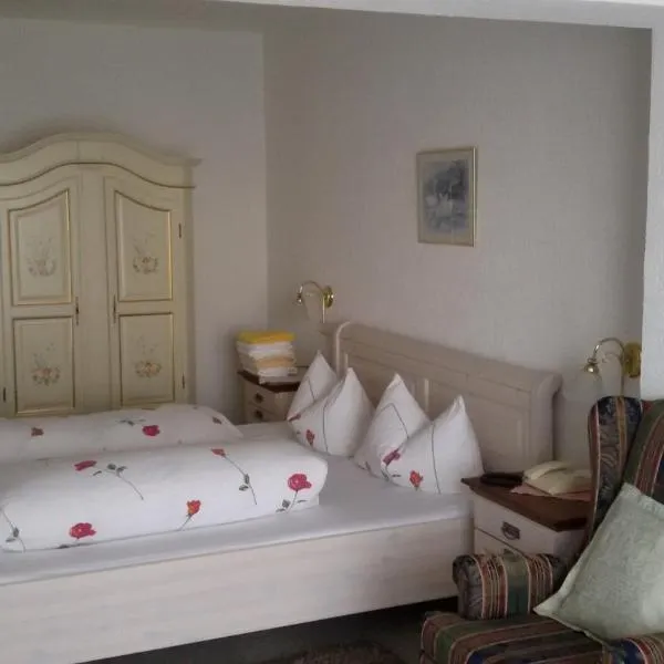 Hotel Schlossgarten, hotel v destinaci Gladenbach