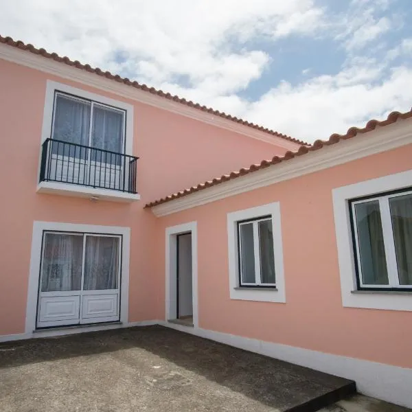 Casa da Carmita, hotel v destinaci Angra do Heroísmo
