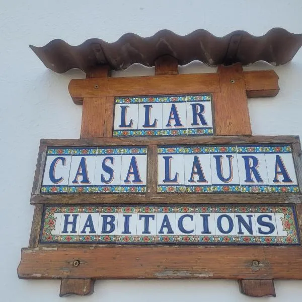 LA LLAR DE LAURA 2, hotel in Amposta