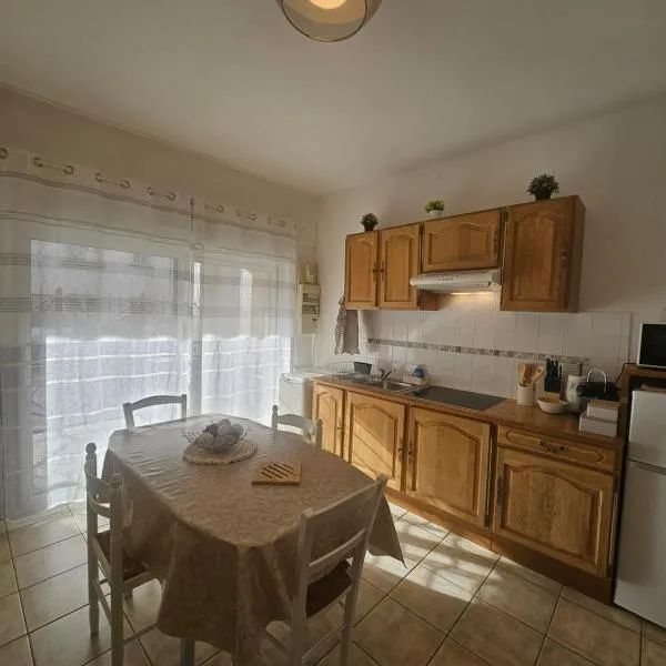 L'Escale Campanoise, hotel di Campan