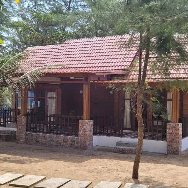 Rumah Seruni@Zaki's Residence, hotel v destinaci Kampong Ru Lima
