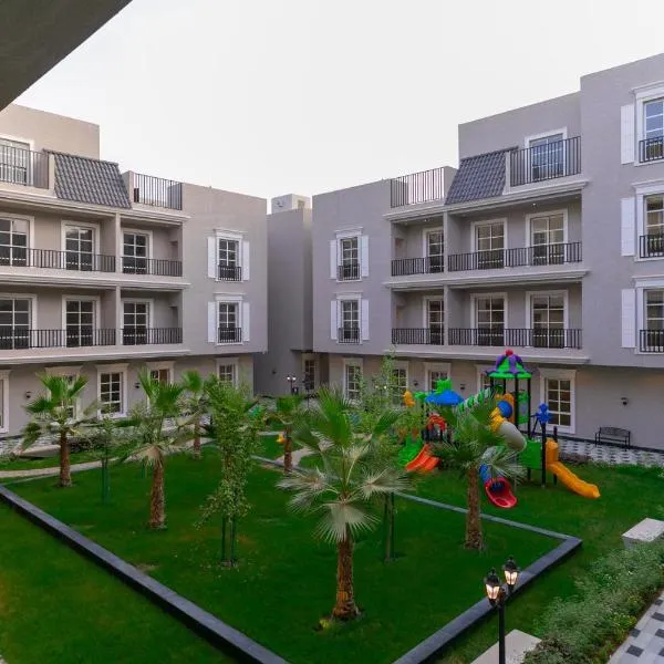 Al majdiah village قرية الماجدية, отель в Эр-Рияде