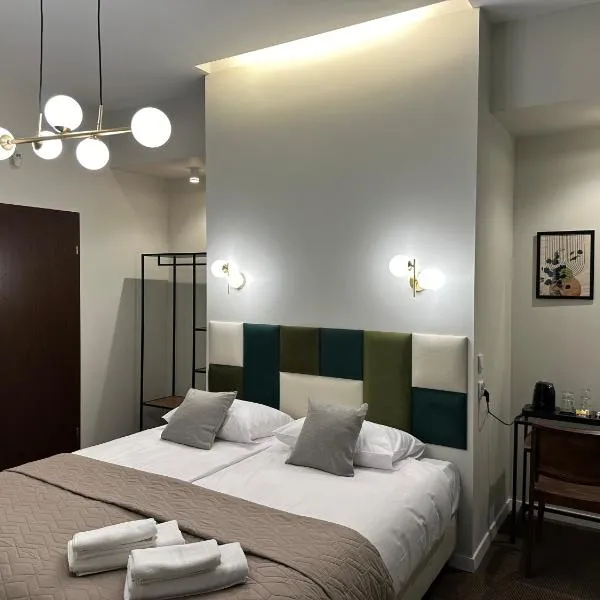 Expo Apartments, hotel v Poznani