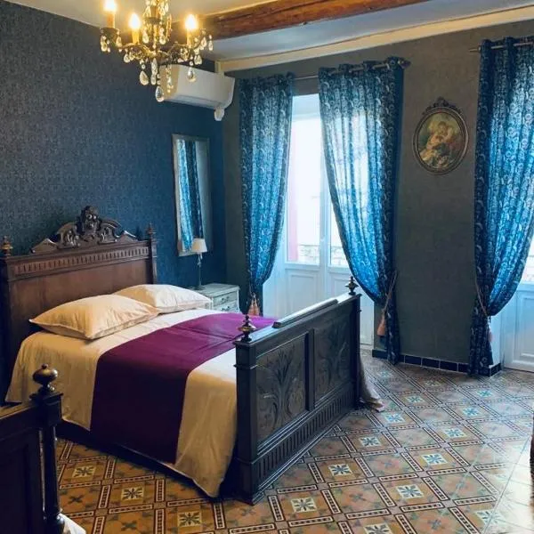 La Babayaga, hotel a Capestang