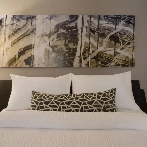 Center Valley에 위치한 호텔 SpringHill Suites by Marriott Allentown Bethlehem/Center Valley