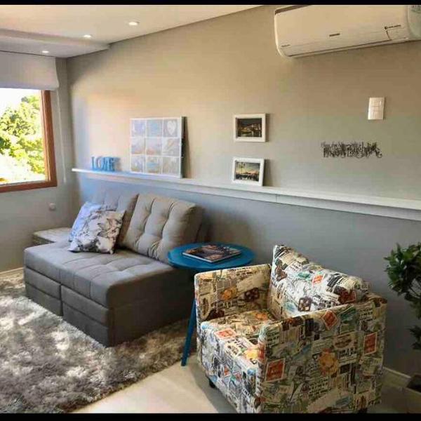 Lindo apartamento no centro de Gramado