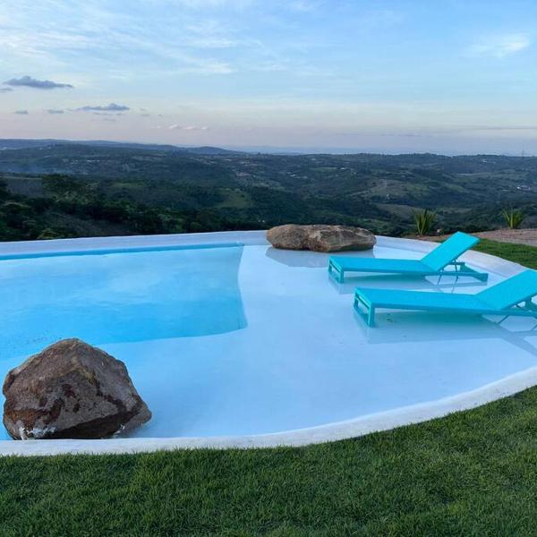 Casa Pedra da Lua, uma casa para contemplar o agreste. - Foto 4