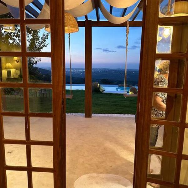 Casa Pedra da Lua, uma casa para contemplar o agreste. - Foto 3