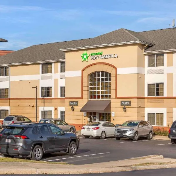 Extended Stay America Suites - Boston - Westborough - Computer Dr, hotel in Westborough