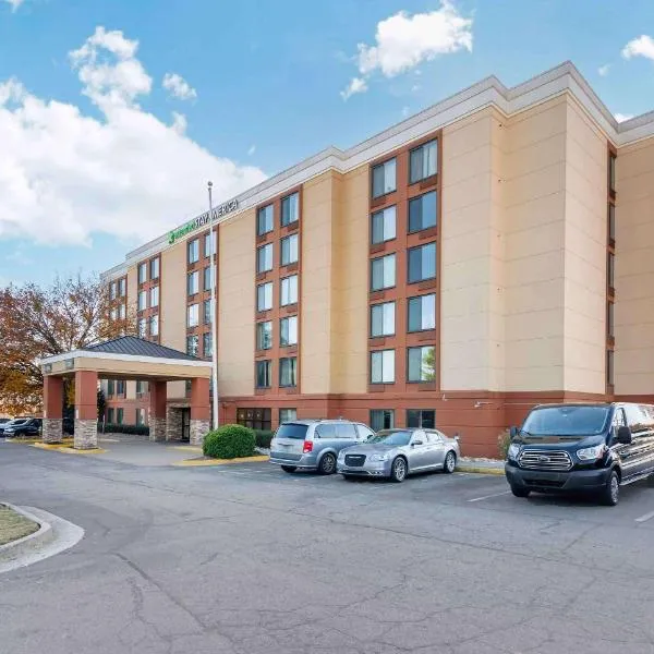 Extended Stay America Suites - Atlanta - Gwinnett Place, hotel em Duluth