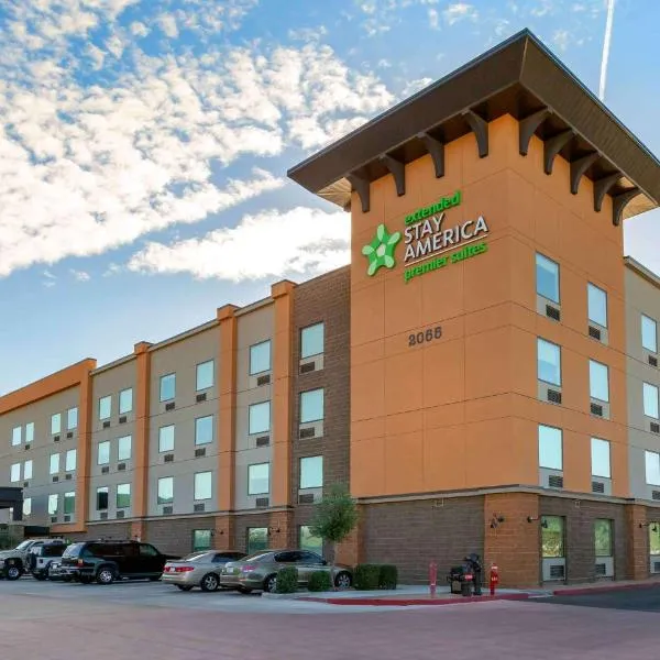 Extended Stay America Premier Suites - Phoenix - Chandler - Downtown, hotel di Sonora Town