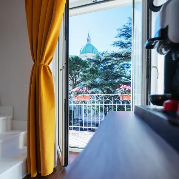 Terra Mia in Piazza, hotel v destinaci Pompei