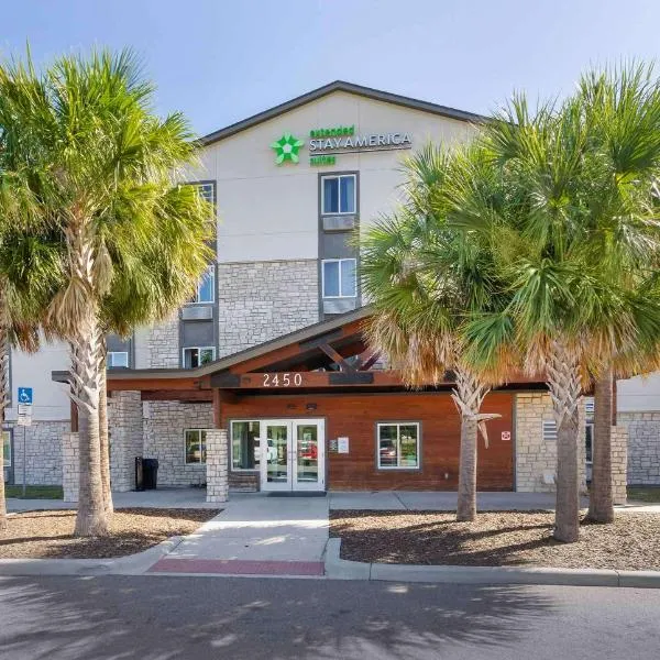 Extended Stay America Select Suites - Tampa - Brandon - East, hotel en Brandon