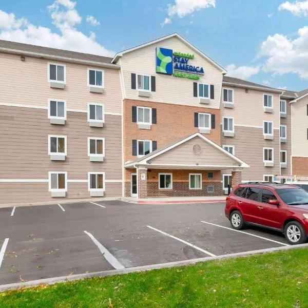 Extended Stay America Select Suites - Kansas City - Stadium, hotel in Independence