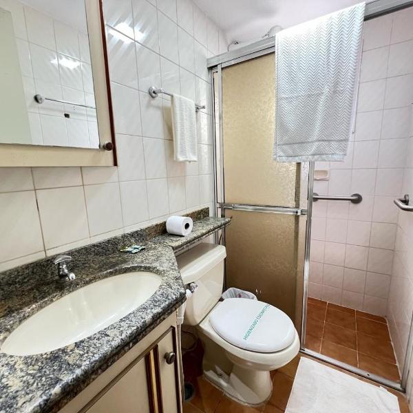 1007Portal da cidade - Apto completo com ar - Foto 3